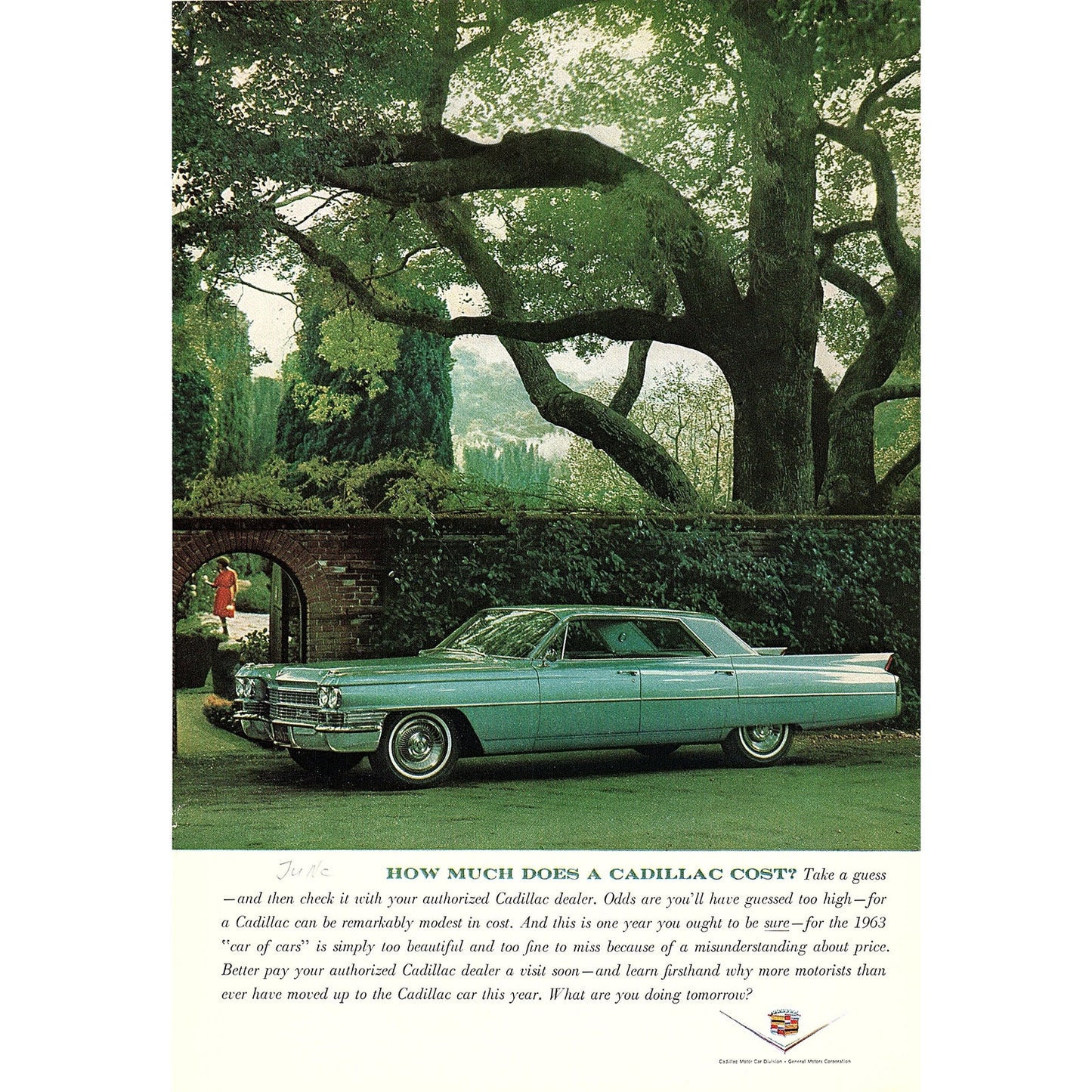 Refreshing New Feeling on a Hot Summer Day 1963 Coca-Cola Coke Ad 6.75x10 V19