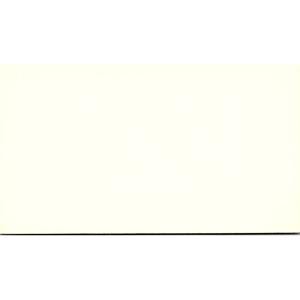 Jack Taylor CLU State Farm Agent Houston Vintage Business Card SD9-B6