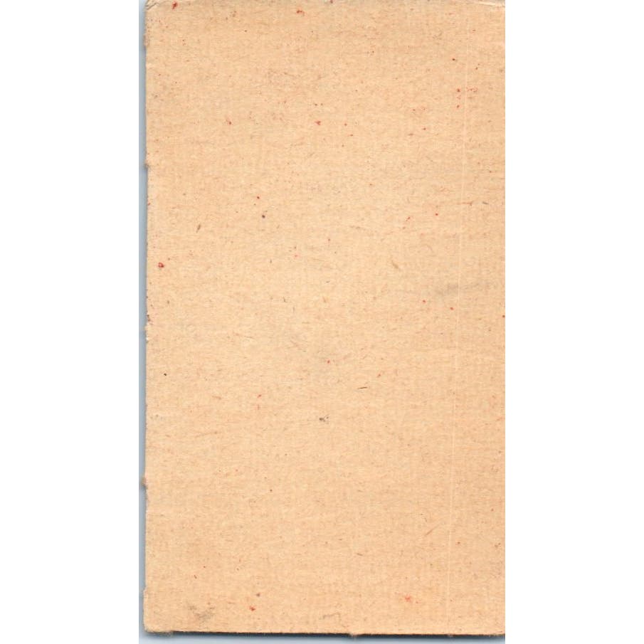 1967 Topps Wacky Packs Card Hostage Filled Cupcakes Die-Cut AE5