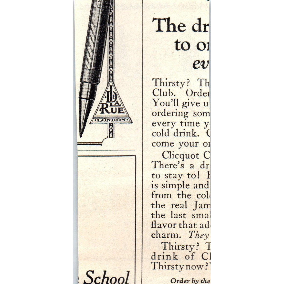 Pacific Line South America Travel 1924 Magazine Ad AF2-A1