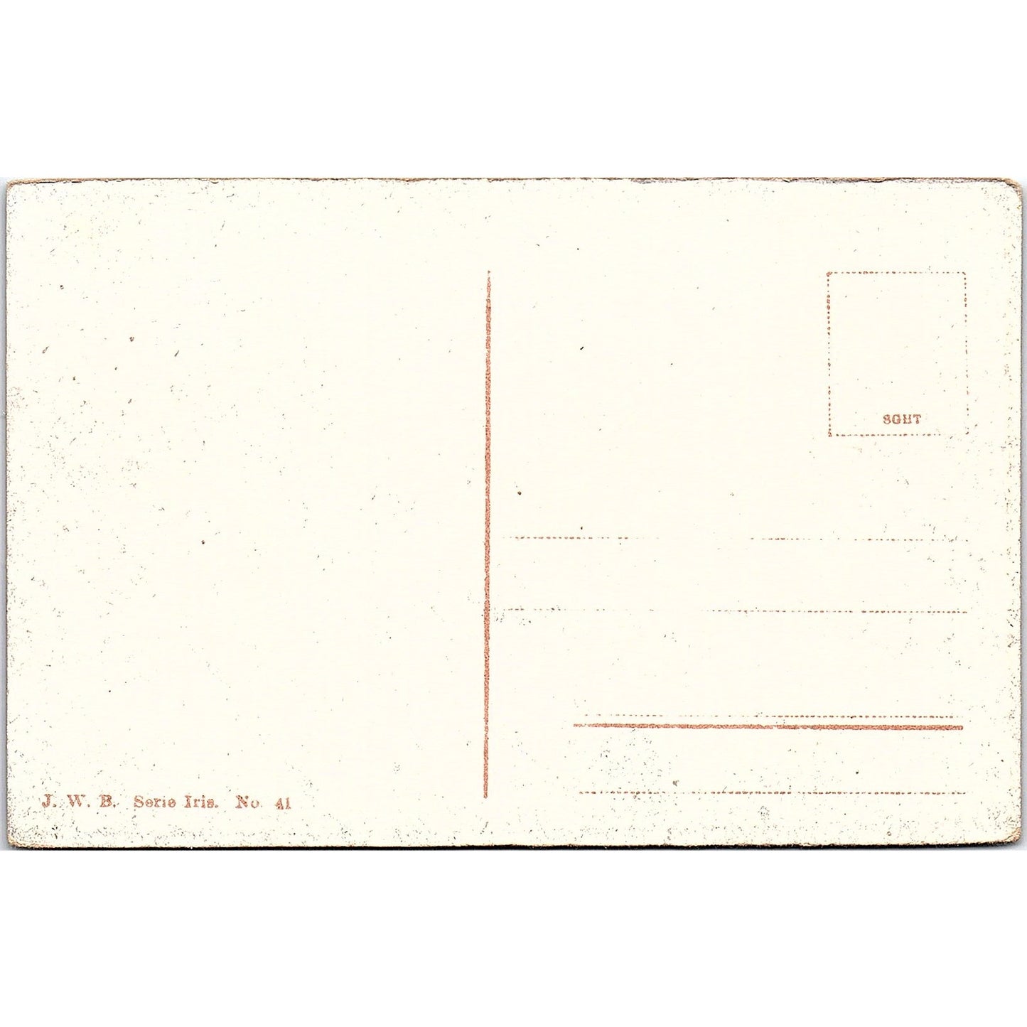 Berlin Schloßplatz German Antique Postcard PE9