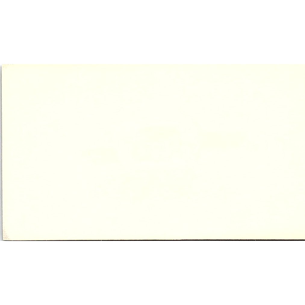 Ambassador Leather Goods Joy & Murray Hall Tempe AZ Vintage Business Card SD9-B5