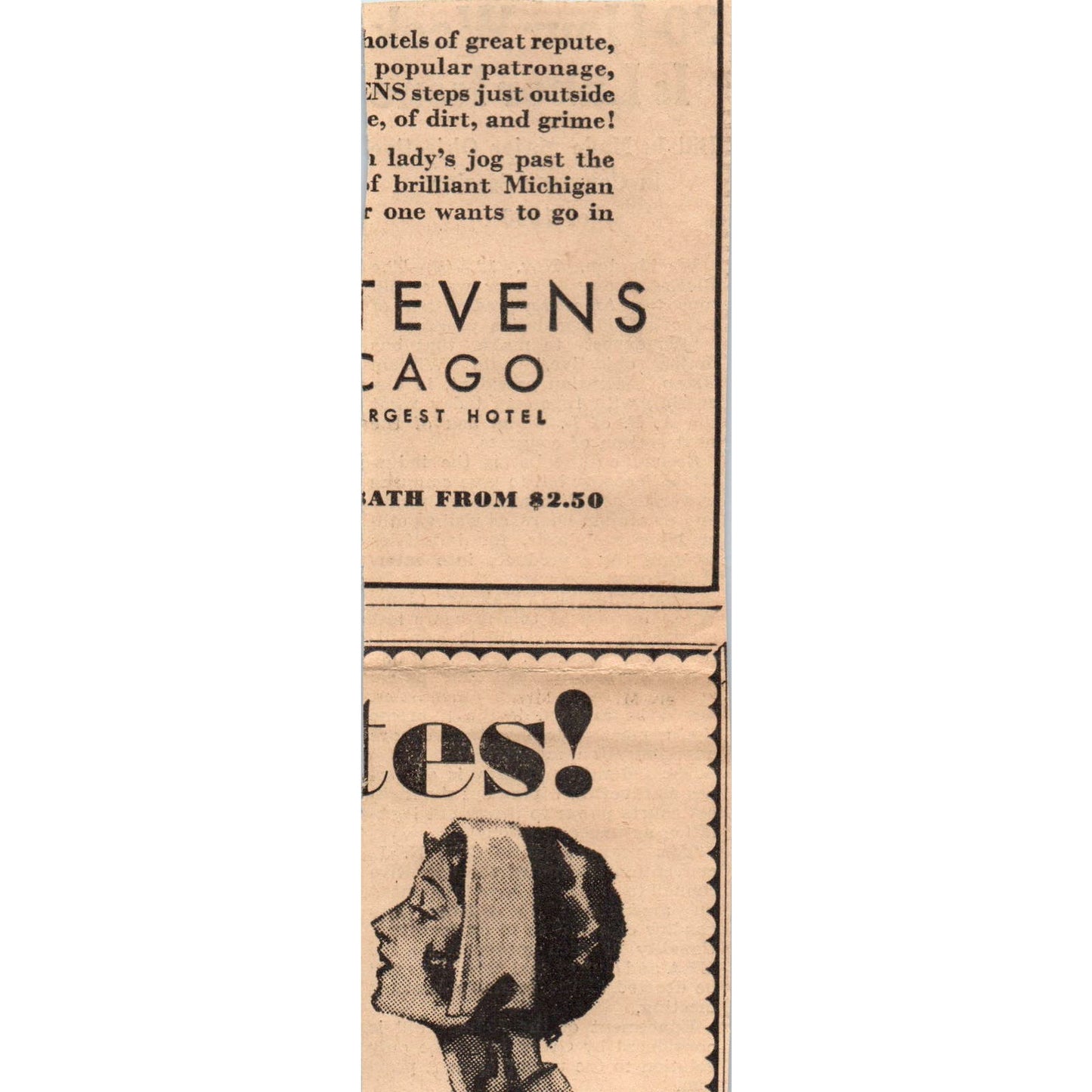 Black-Connery 30 Hour Workweek Bill 1935 Minneapolis Journal Article AE7-N5