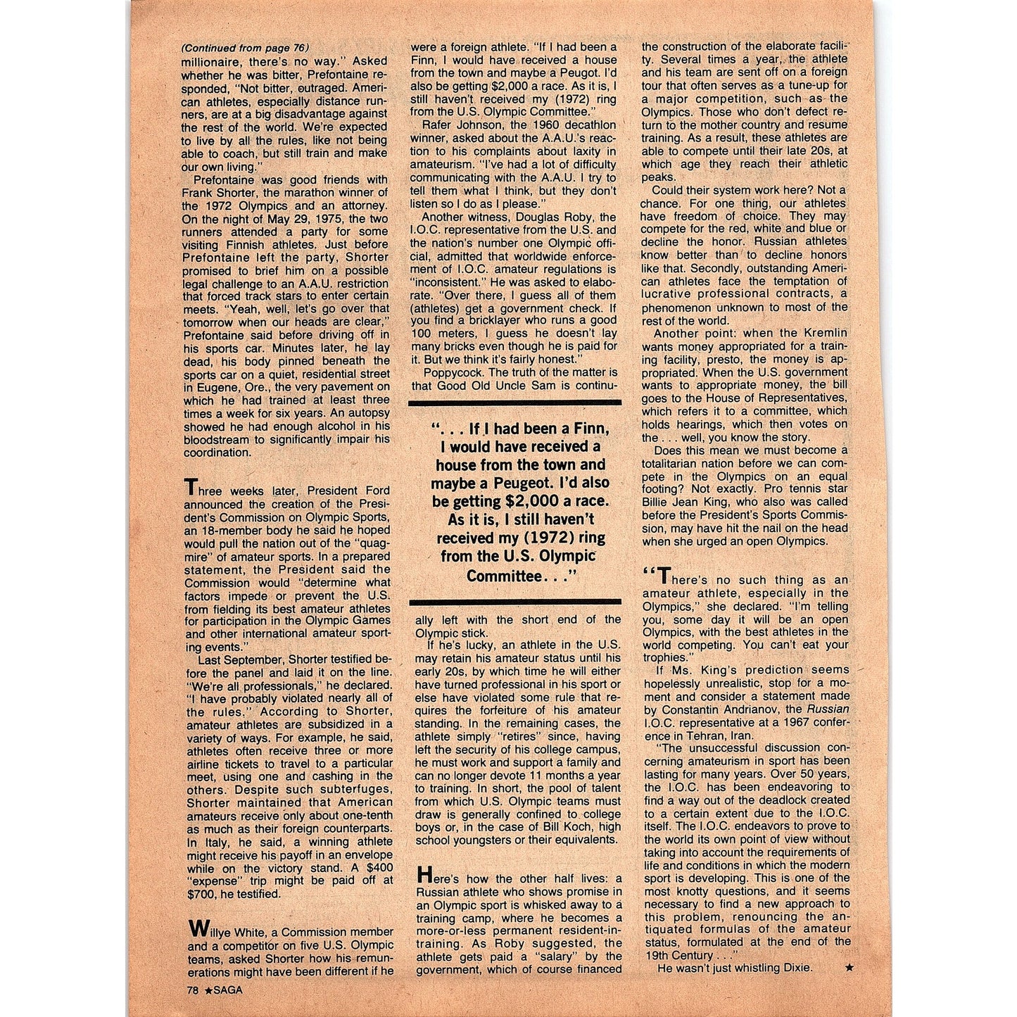 Tru-Health Stomach Control Slimmer - Magic Mold NY 1967 Ad AG1-17