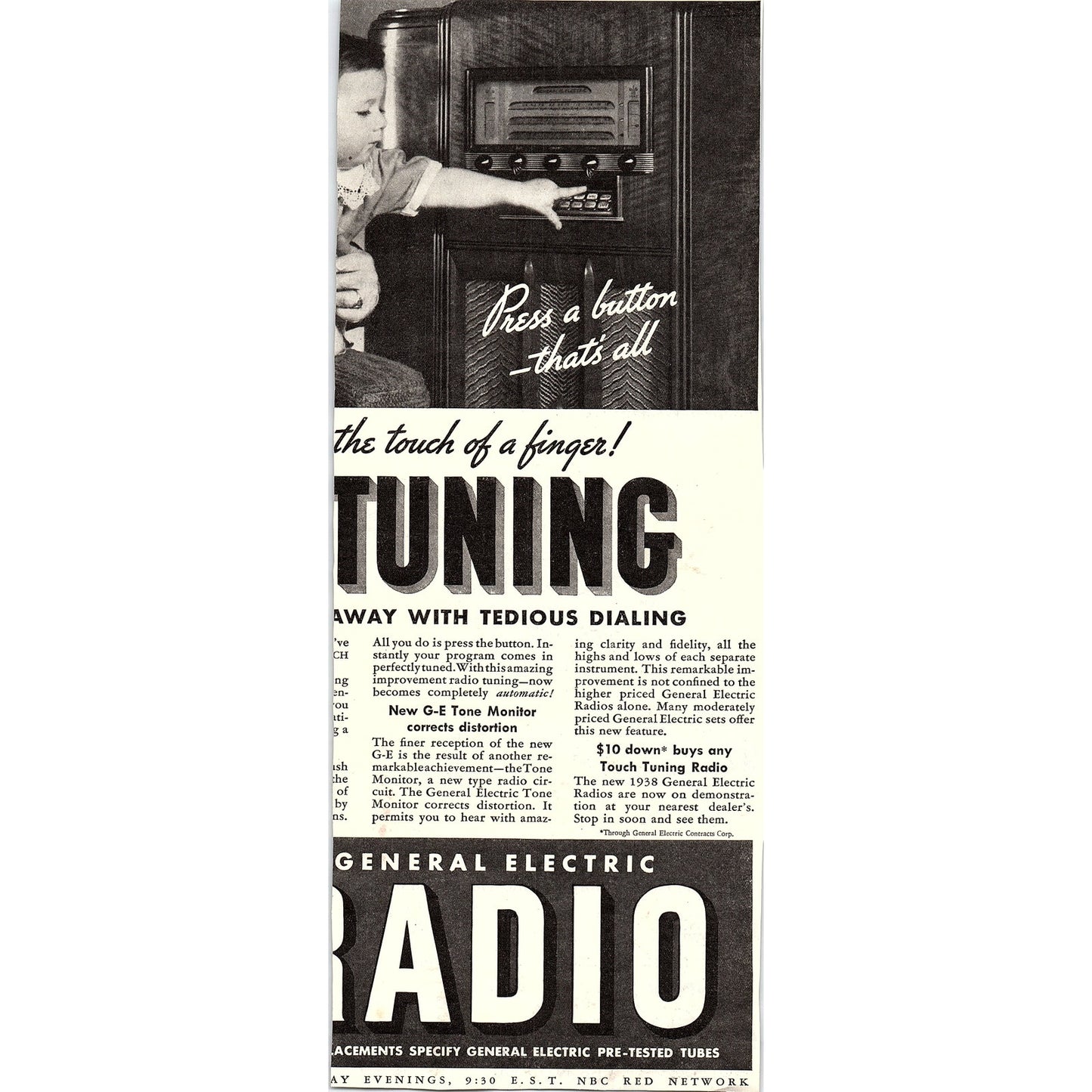 Golden Shell The New Motor Oil Fast Flowing 1937 Ad SV1-6