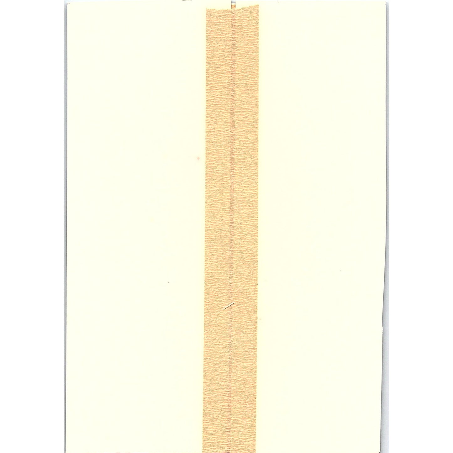 Retro Kitsch Folk Art Country Landscape Train Bridge Vintage Art Print 4x6 V12