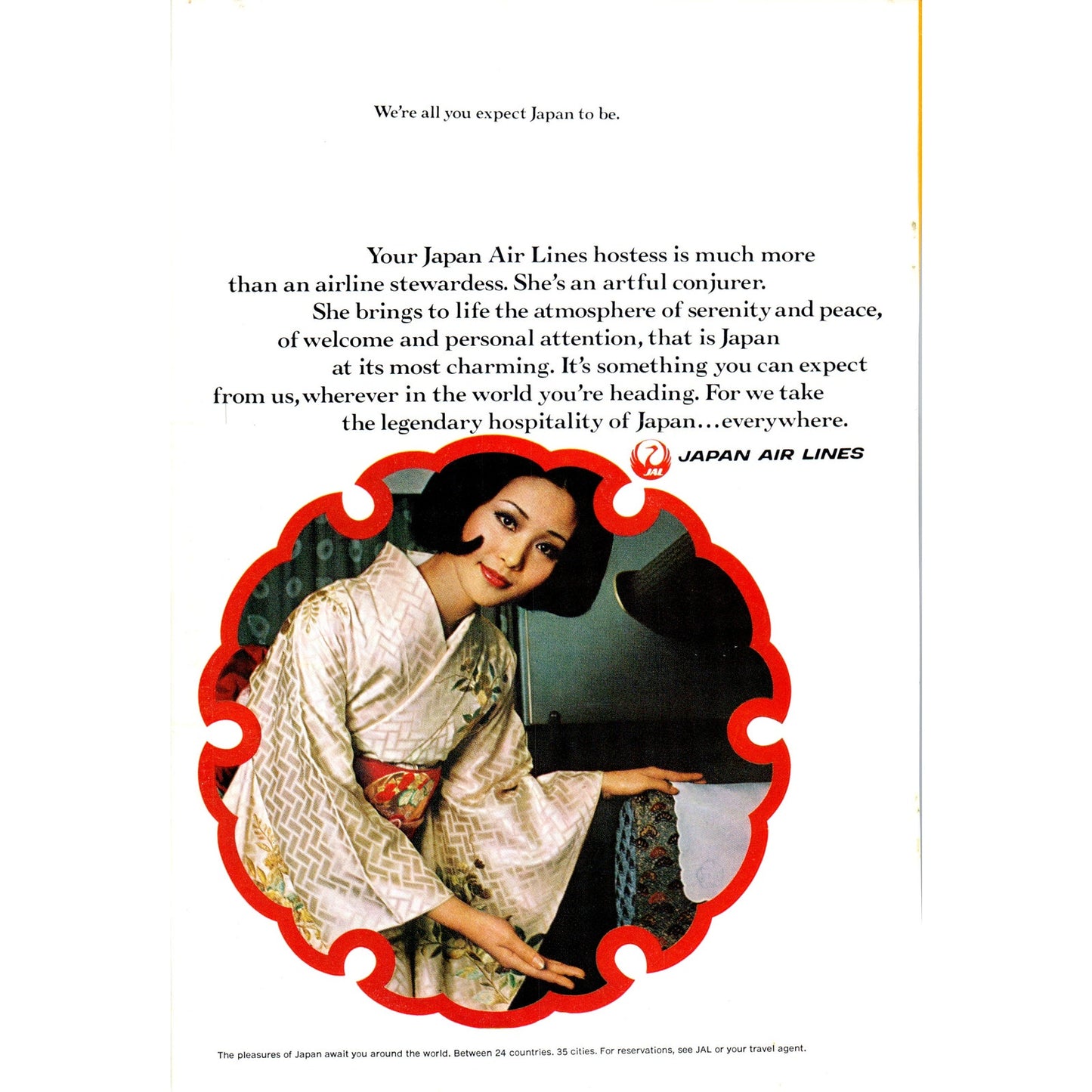 1970 Ford Mercury Marquis Colony Park Wagon Automobile Car - Magazine Ad D20