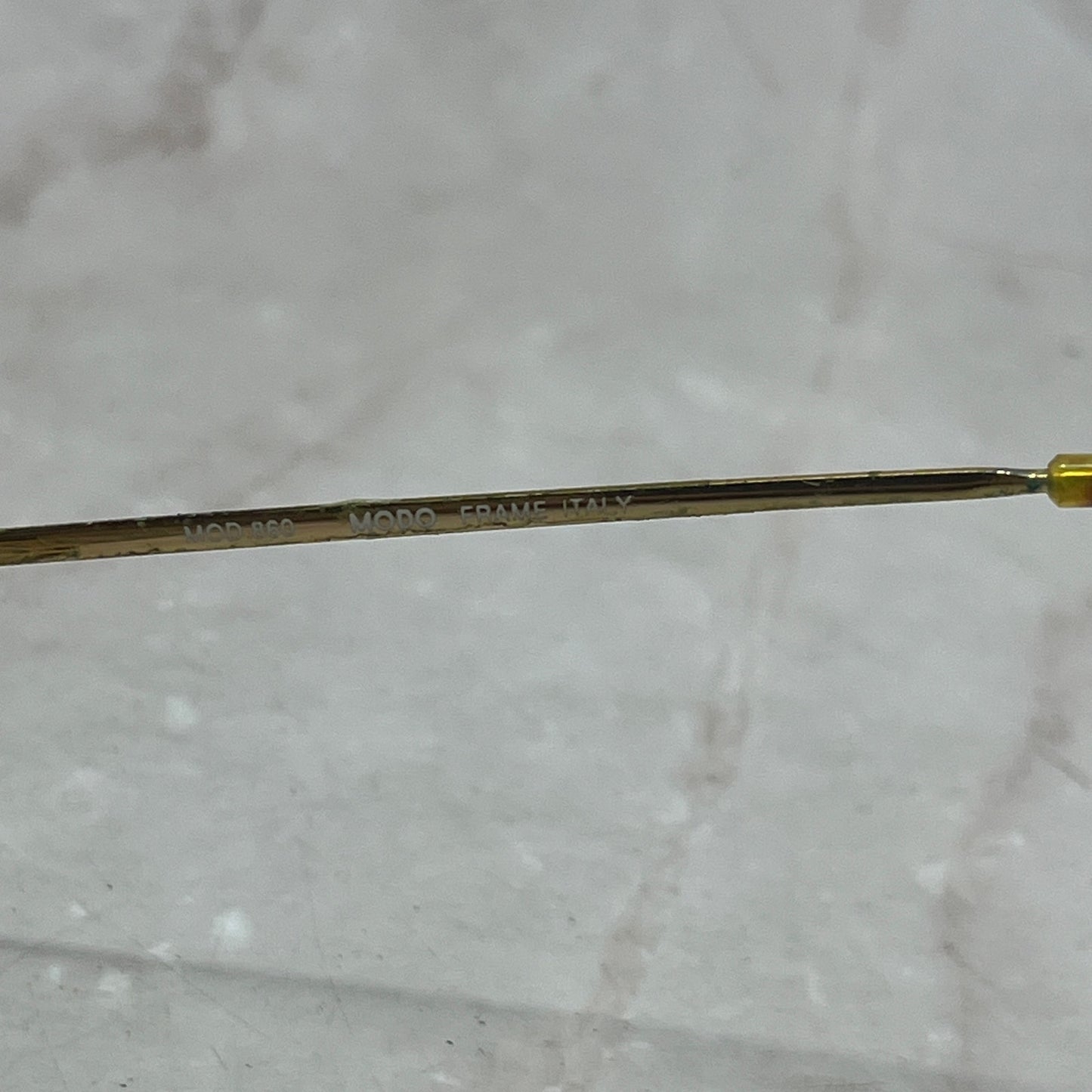 Vtg Modo Italy Tortoise Shell 50-18-140 Sunglasses Eyeglasses Frames TG7-G5-5