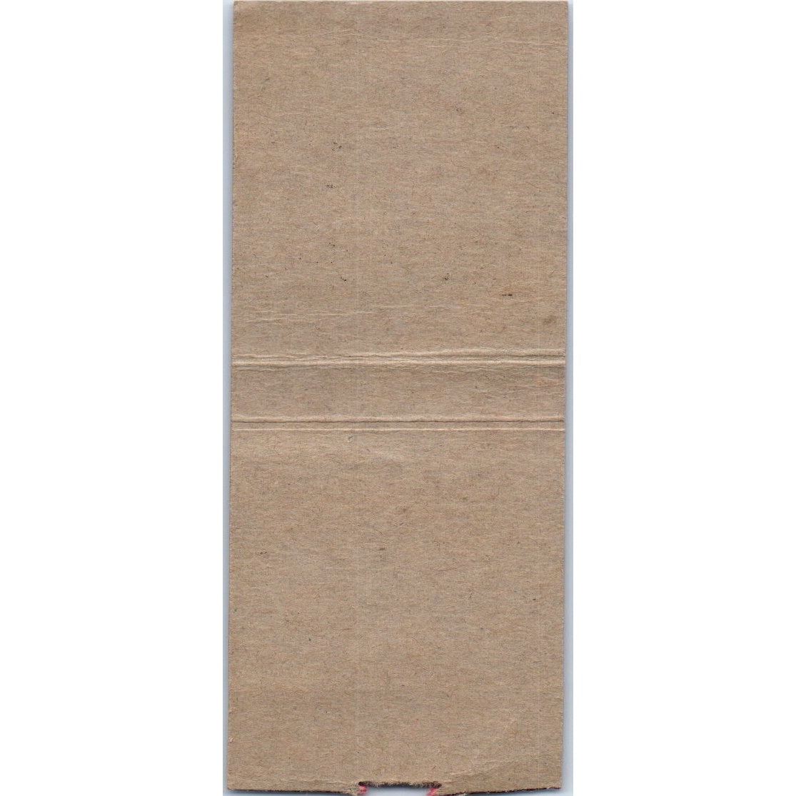 Travelers Hotel East Liverpool Ohio Vintage Matchbook Cover SD2-Y2