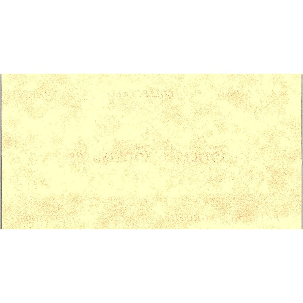 Tricia's Treasures Antiques Patricia M Griffin Anaheim CA Business Card SE3-B16