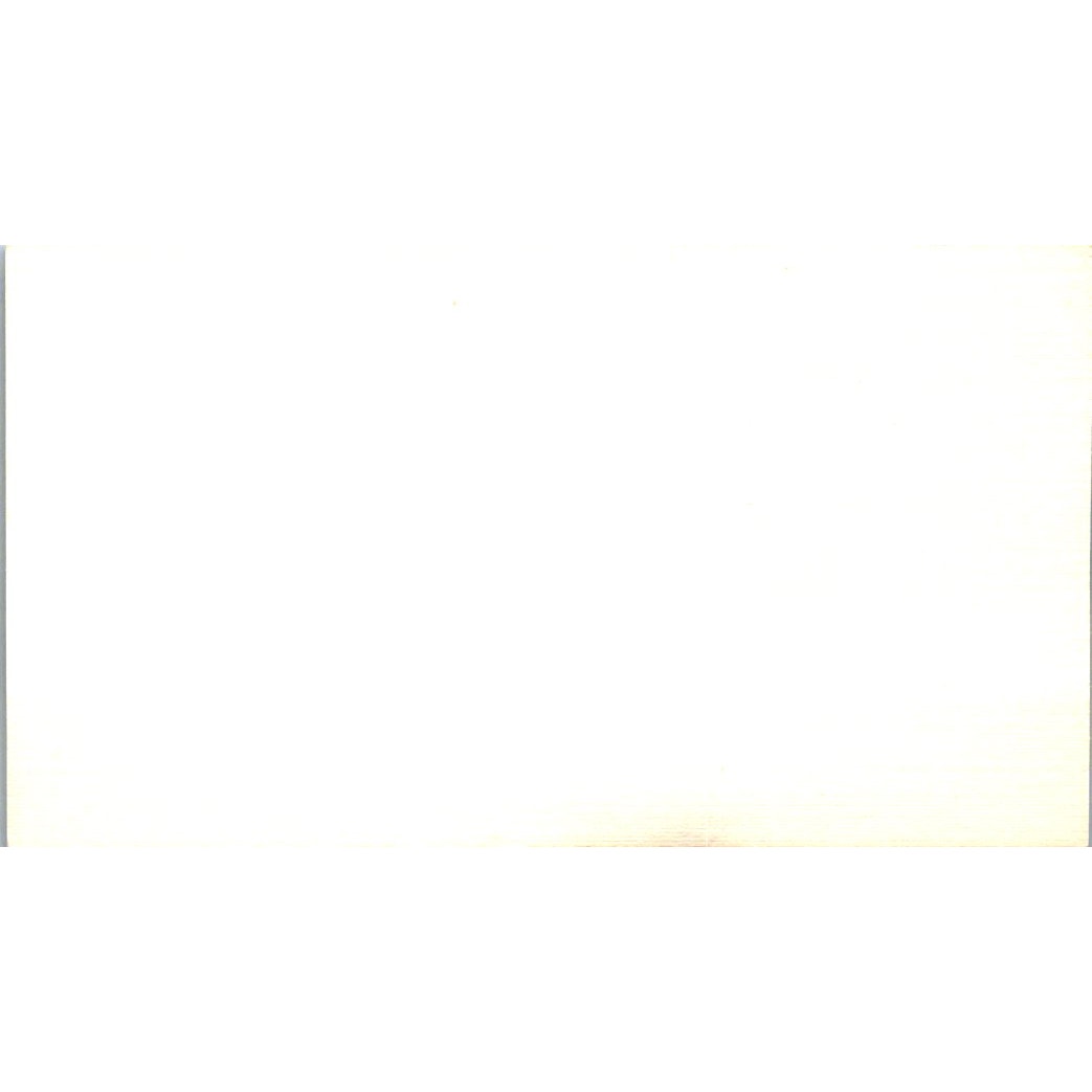 Carol L Girard GPE Controls Houston Vintage Business Card SE3-B10