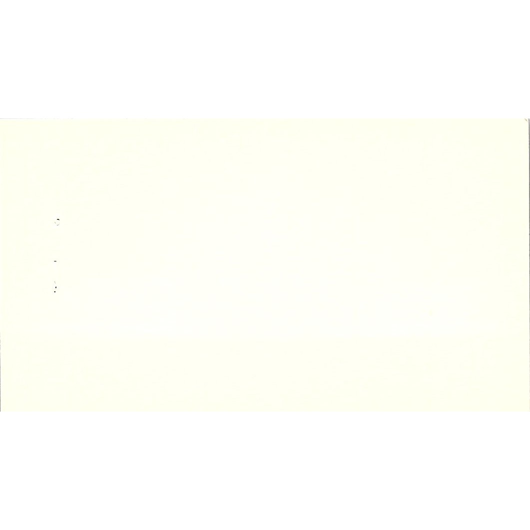 Mary Johnson First Retirement Marketing Inc Houston Vtg Business Card SE3-B16