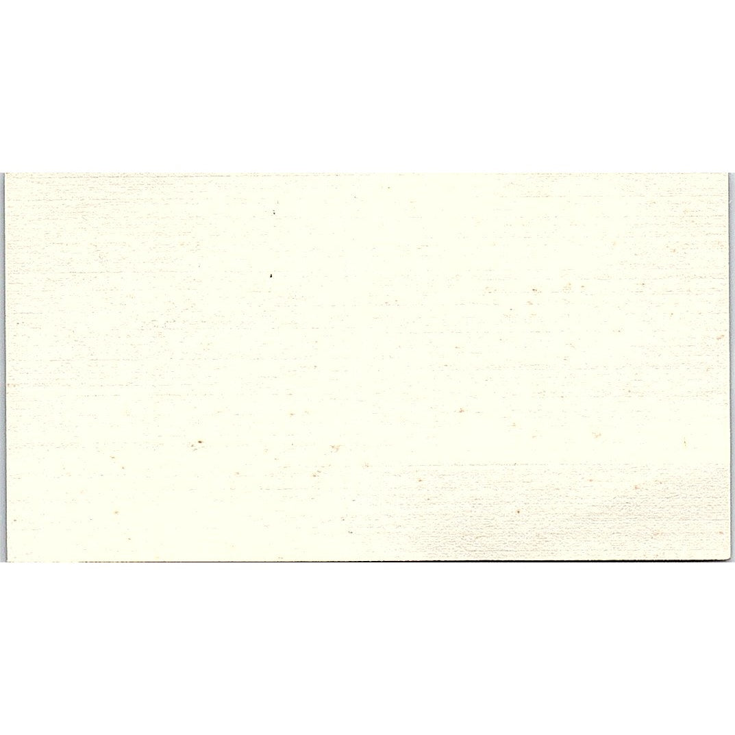 The Eyeglass Co. Lynn Smith Long Beach California Vintage Business Card SB4-B3