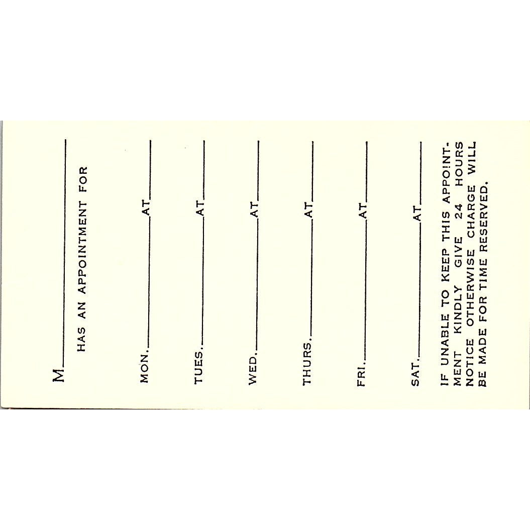 Briargrove Animal Clinic G.L. Guilloud, I.L. Smith D.V.M. Houston Card SE5-B1