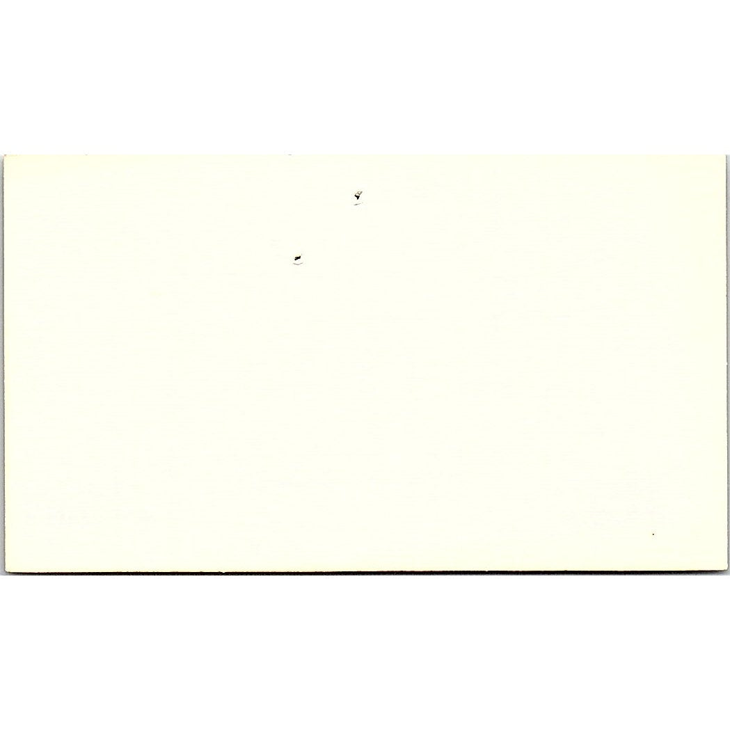 Zippe's Upholstery Boats Furniture Auto Houston TX Vintage Business Card SF3-B6