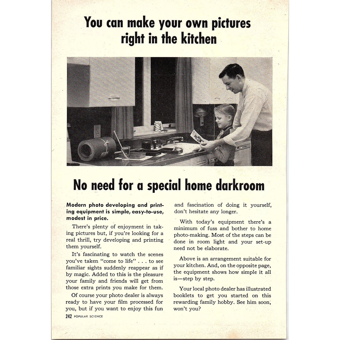 AC Spark Plugs General Motors 1955 Ad AG1-6