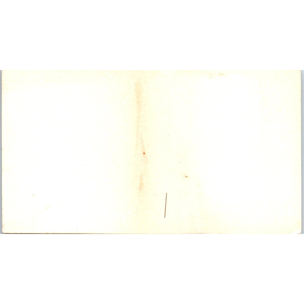 Union Tank Car Company Jack T. Brown Vintage Business Card SD4-B4