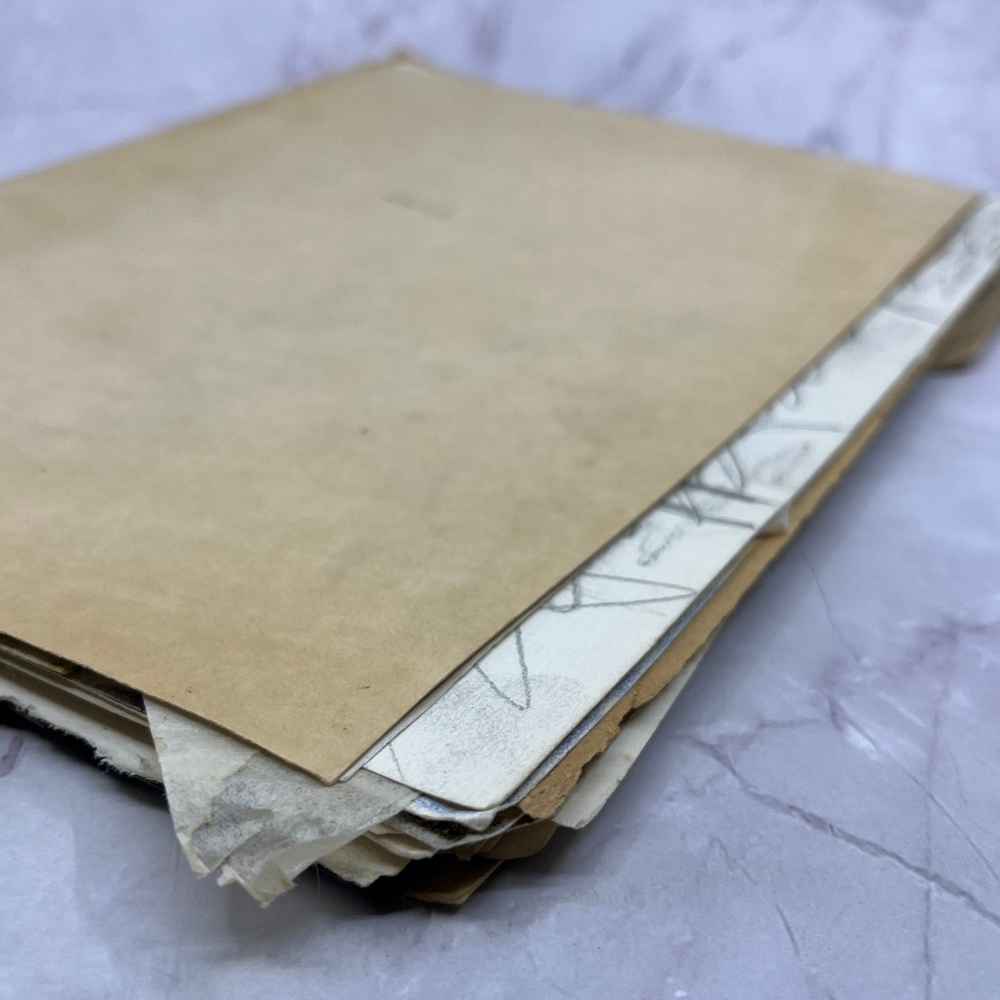 1940s Lot of Art Student Sketch & Studies Winifred Schutsky Pratt Institute TC5
