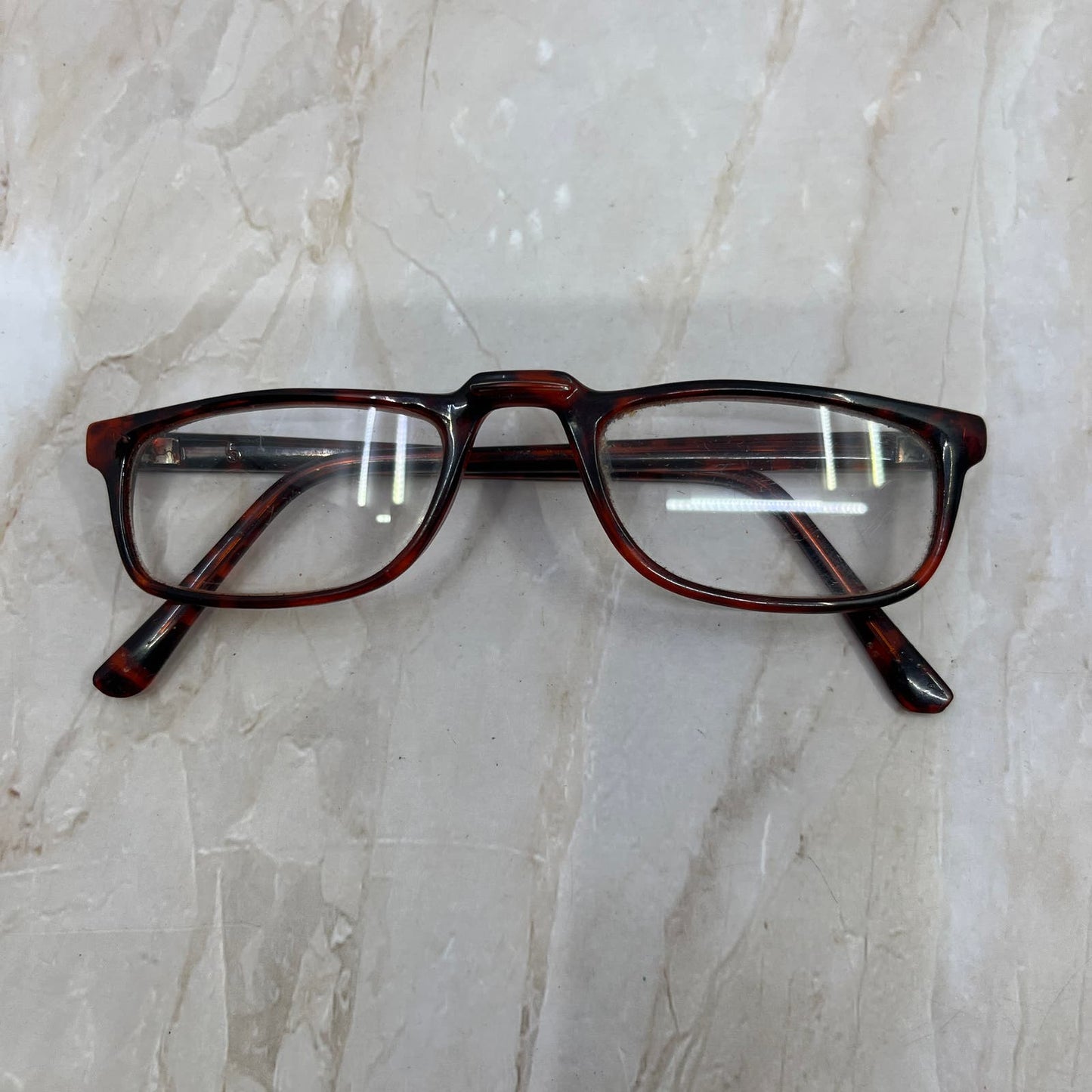 Retro Tortoise Shell Reading Glasses Sunglasses Eyeglasses Frames TE9-G1-3