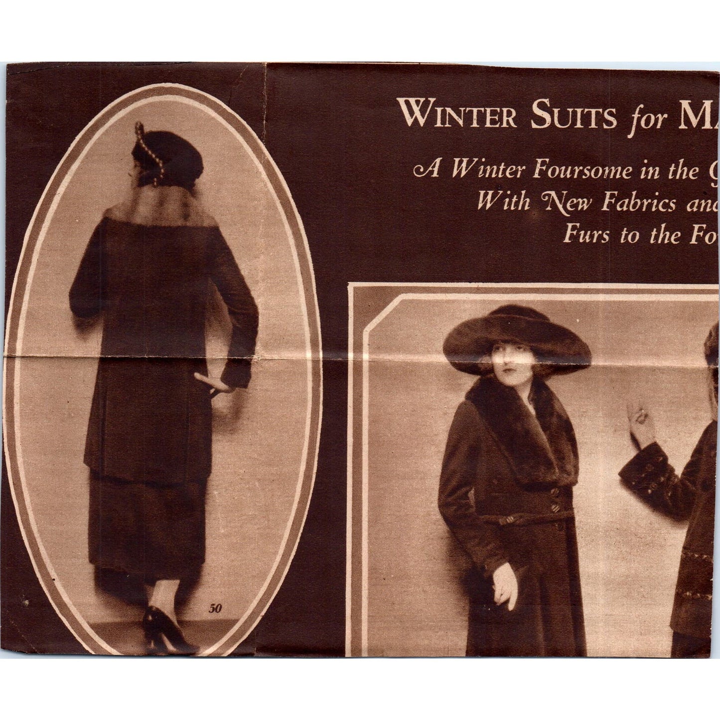 1920s Longfellow Poem And the Cares, That Infest the Day... Clipping 6x8 AE6