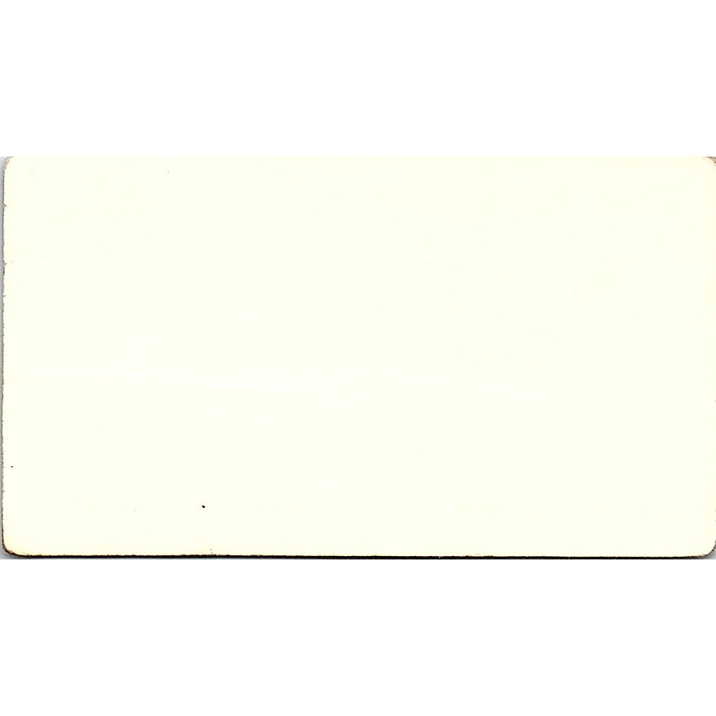 Clark's Janitorial Service ,Lemmie & Sharon ,Long beach CA, Business Card SF3-B9