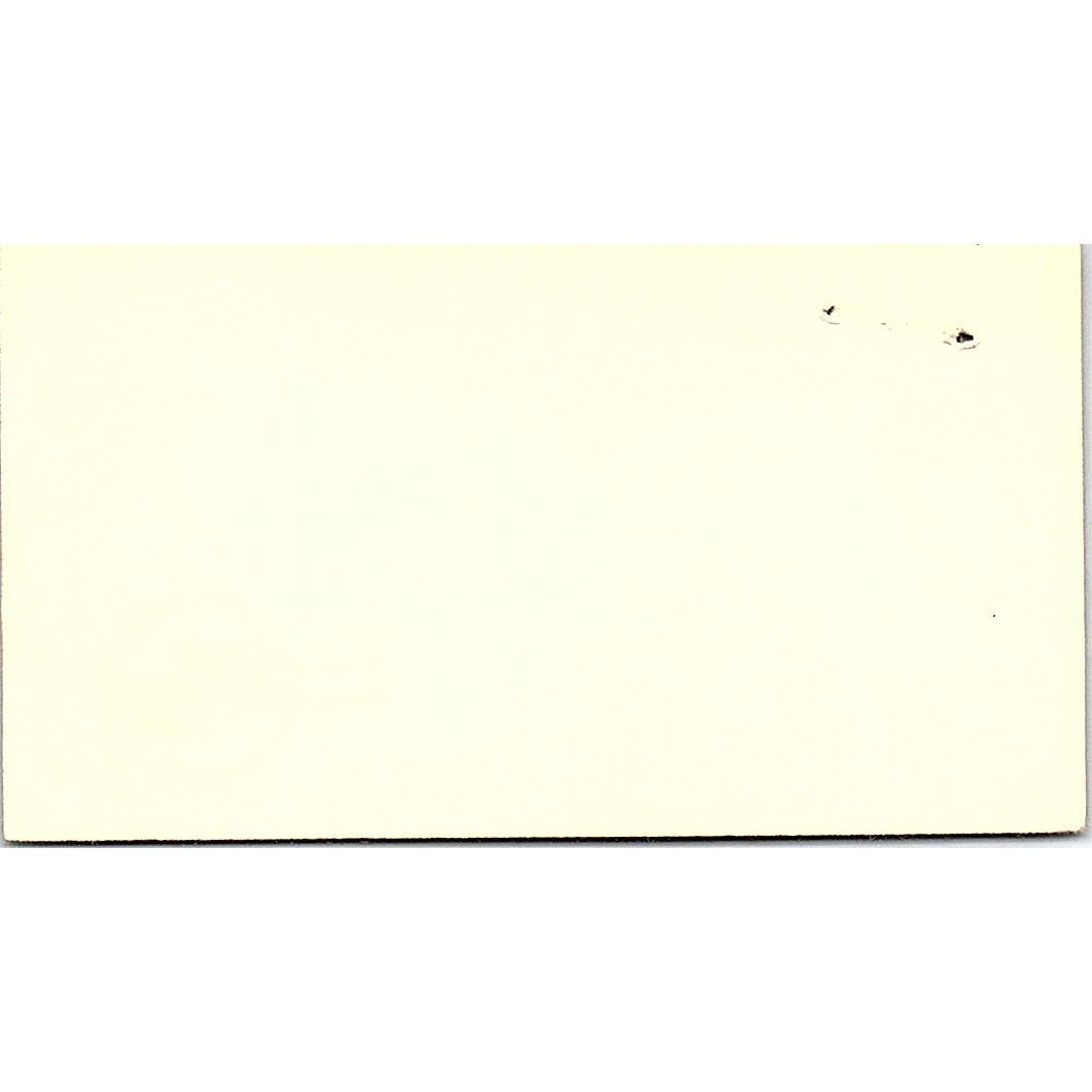 George Kokkinakis Empire Stevedoring Co Montreal Quebec Vtg Business Card SC9-B4