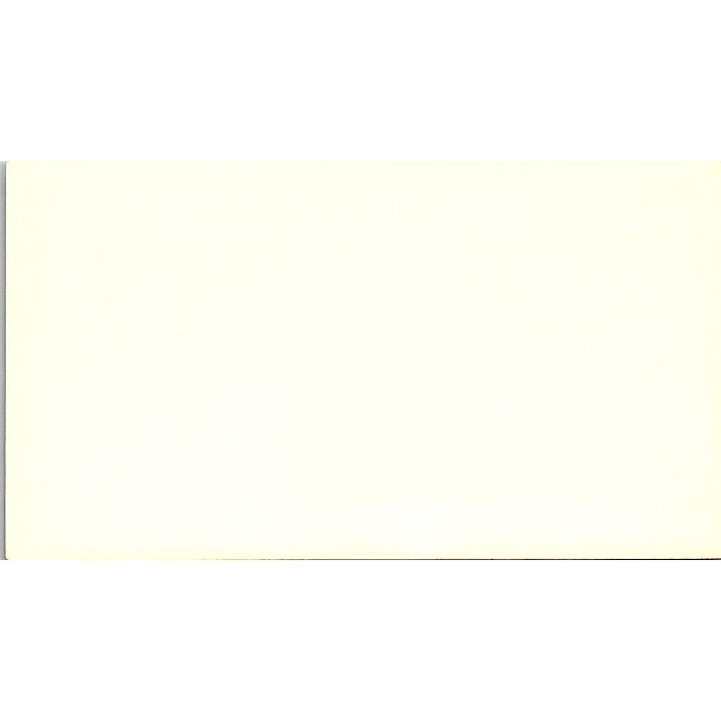 Browning-Ferris Industries,Hart Schleicher Laporte TX, Business Card SF3-B9