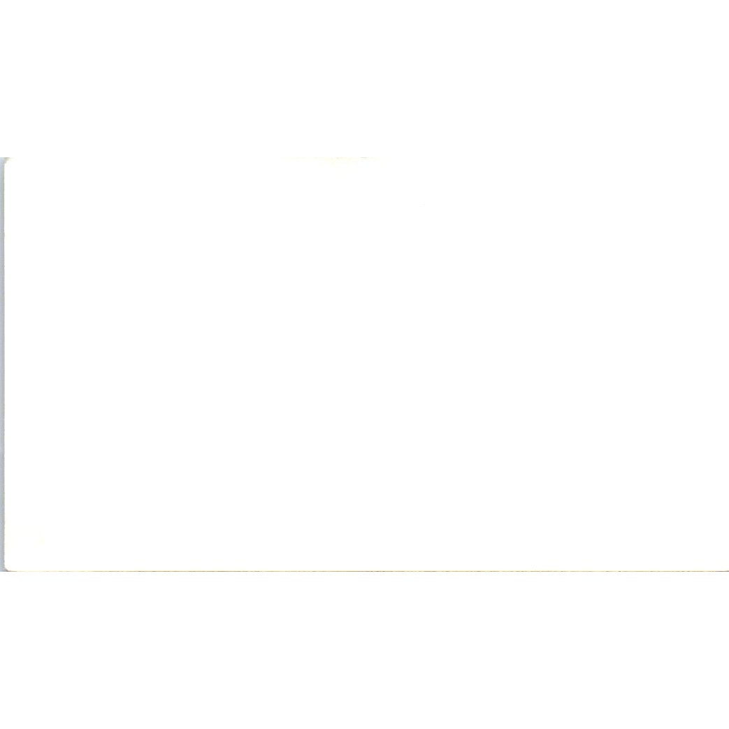 James C. Morrison Long Beach Exxon Oil Vintage Business Card SD8-B21