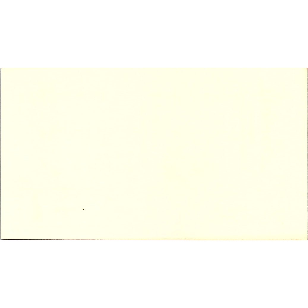 Denise Cameron Kathy Erickson Medical Transcription Long Beach Card SD9-B11