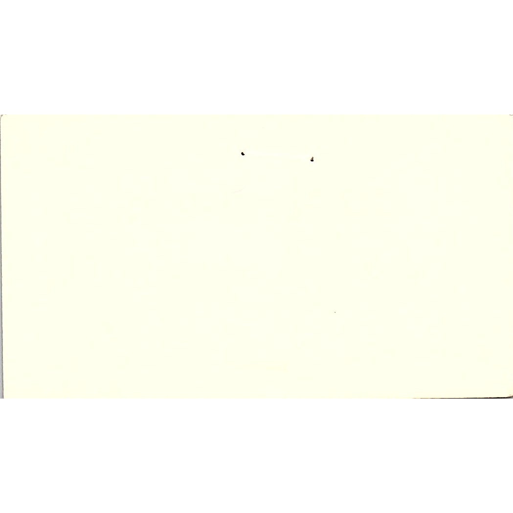 Cablevision Kay Webb Waco TX Vintage Business Card SSB4-B12