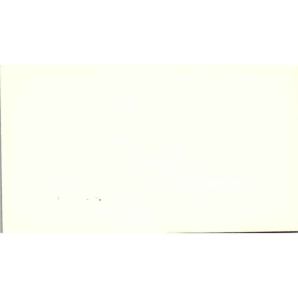 Chemgrout Doring C. Dahl La Grange Park Illinois Vintage Business Card SB4-B4