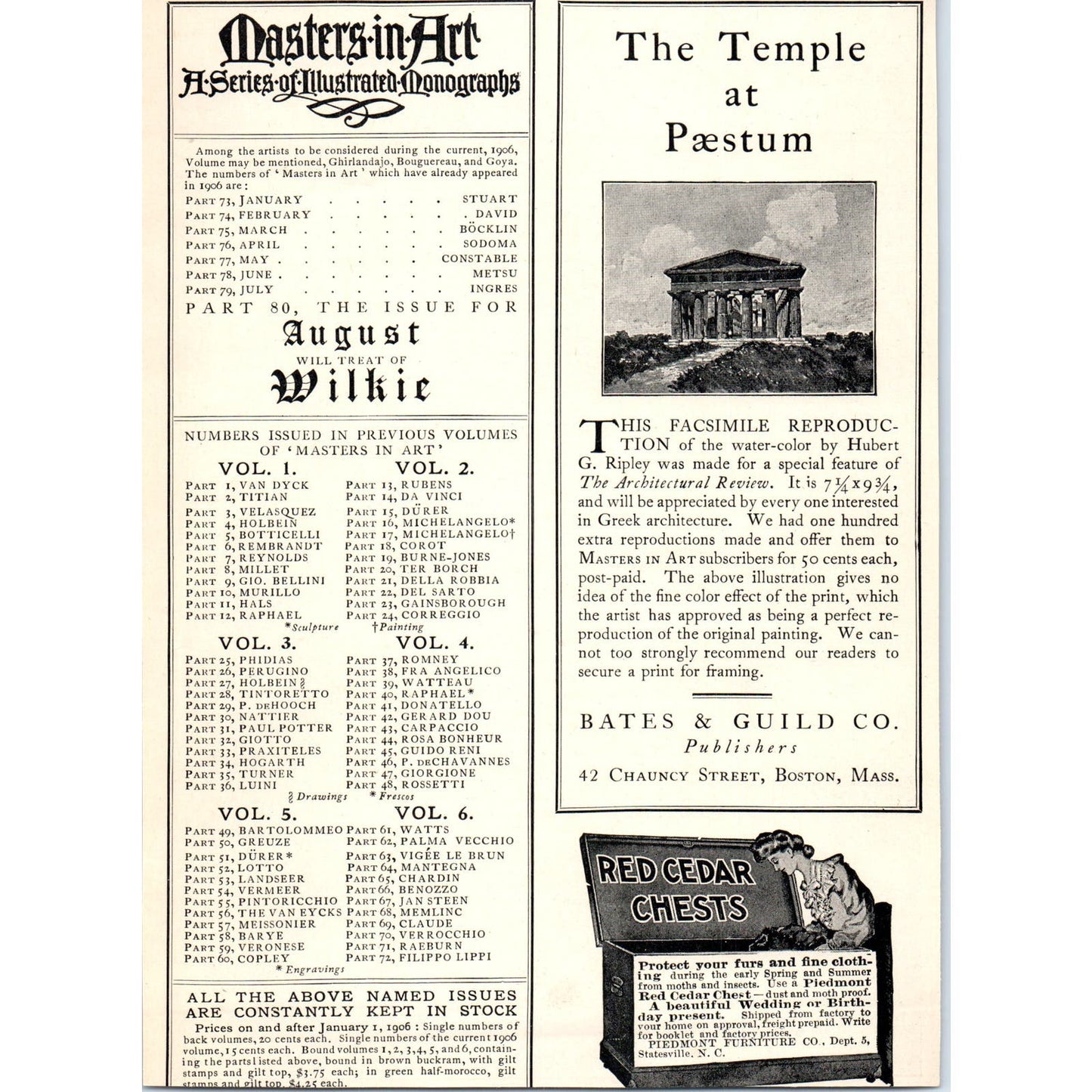 Boston & Maine Railroad Seashore Lake & Mountain Resorts c1905 Victorian Ad D12