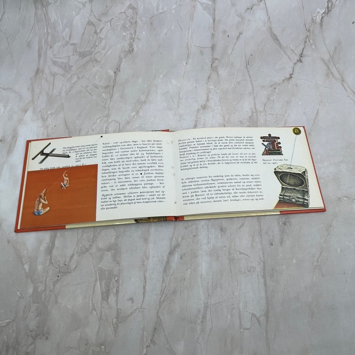 Norwegian The Odyssey Library Clocks and Watches by Chester Johnson TG9-E1