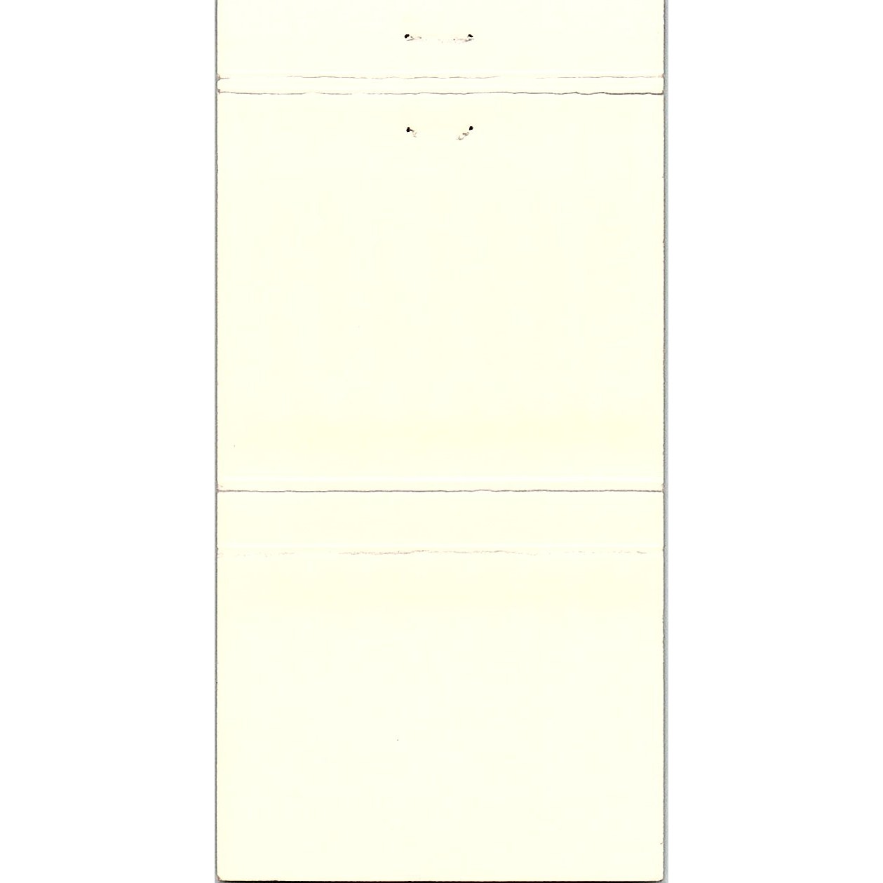 Appleton Fire Department Local 257 WI Vintage Matchbook TB6-MB2-7