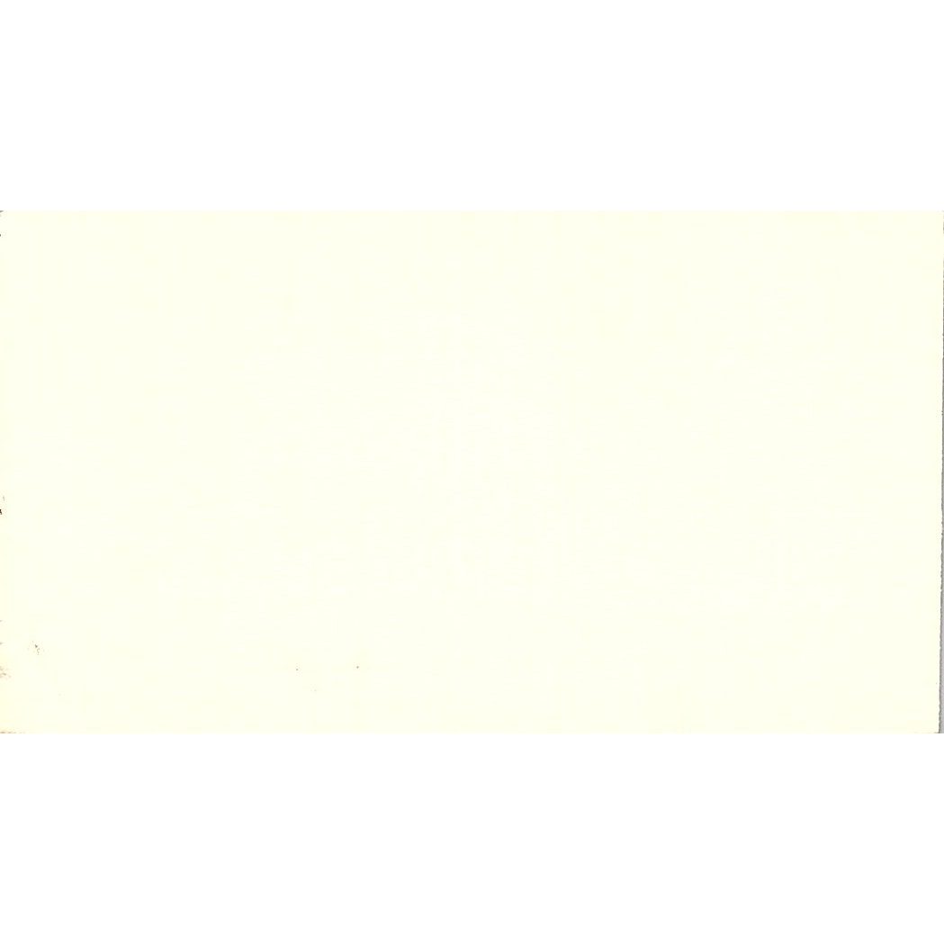 C.L. Marine, Inc. Capt. Charles R. Lucas, M.N.I. Boca Raton FL Card SSB4-B13