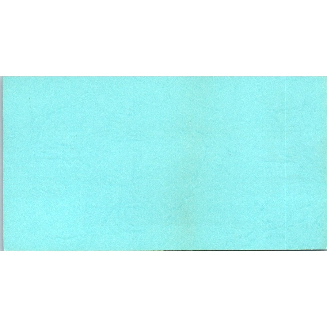 Sunset Pools West Jim Mertel Houston Division TX Vintage Business Card SD4-B2