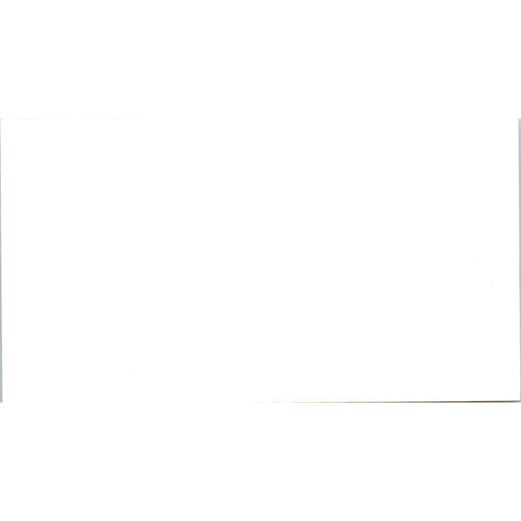 Wood of a Kind Gift Fred Brown Alexander Thomas Long Beach Business Card SD8-B18