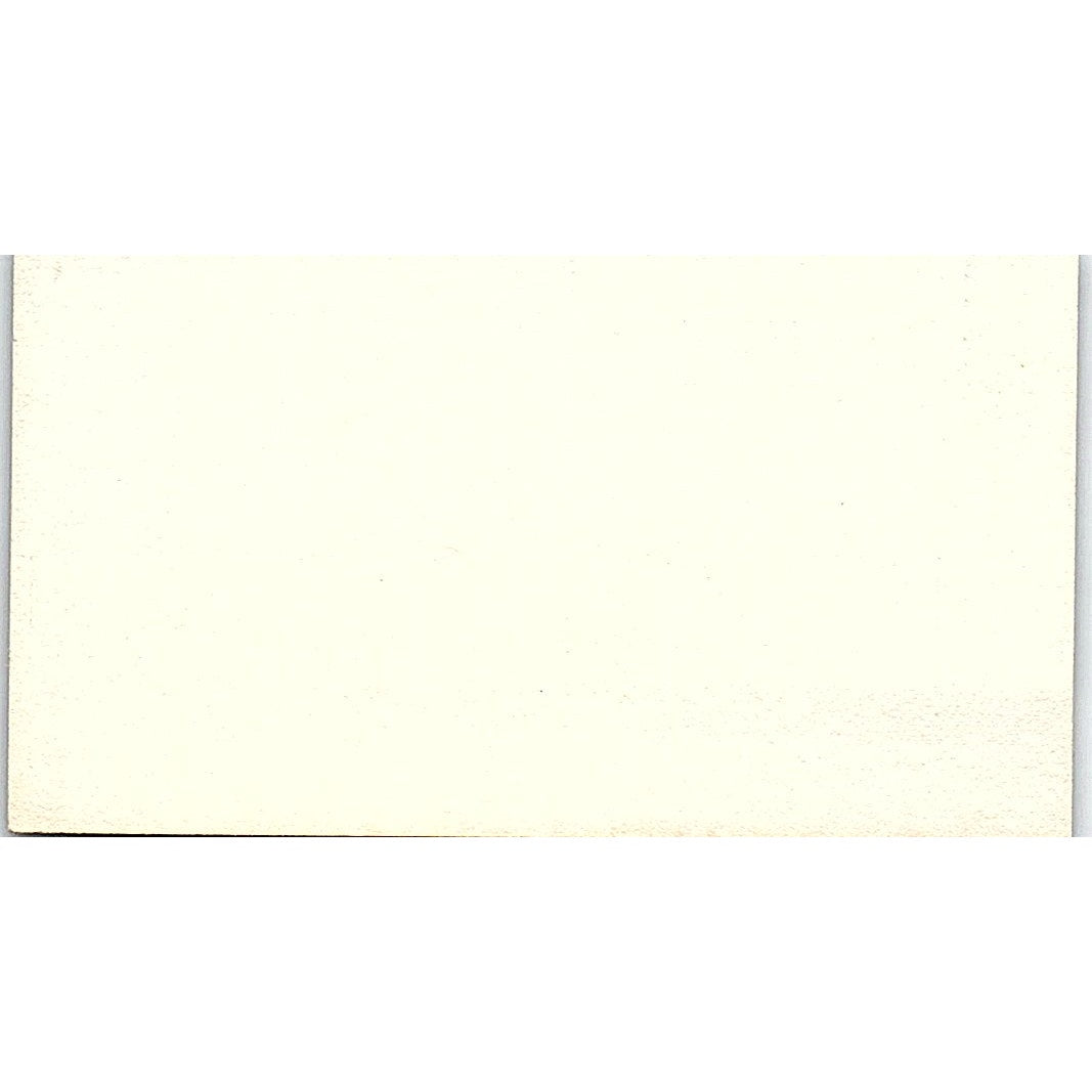 Annie's Closet Inc Rita Long Beach CA Vintage Business Card SD9-B14