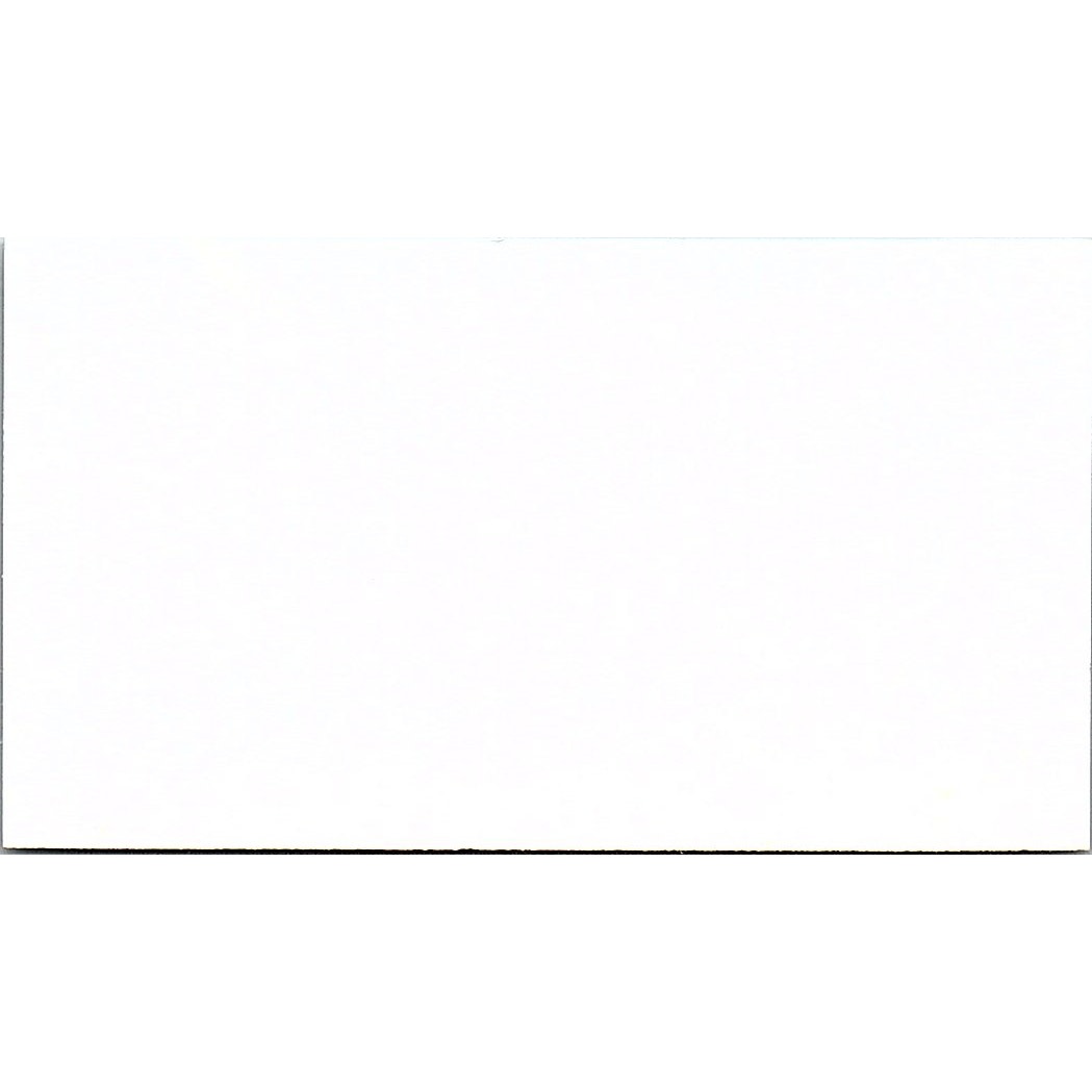 Tammy King Consumer Products Enterprises Union SC Vintage Business Card SC9-B9