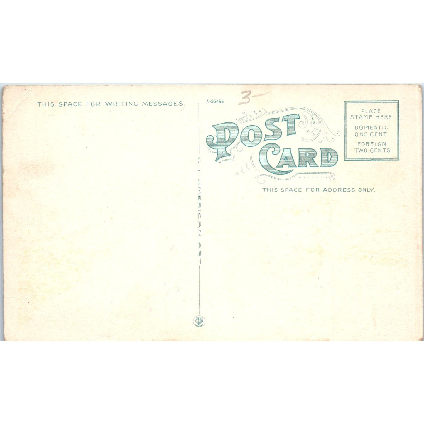 Masonic Home and Chapel Model T Cars Utica NY Postcard PC8