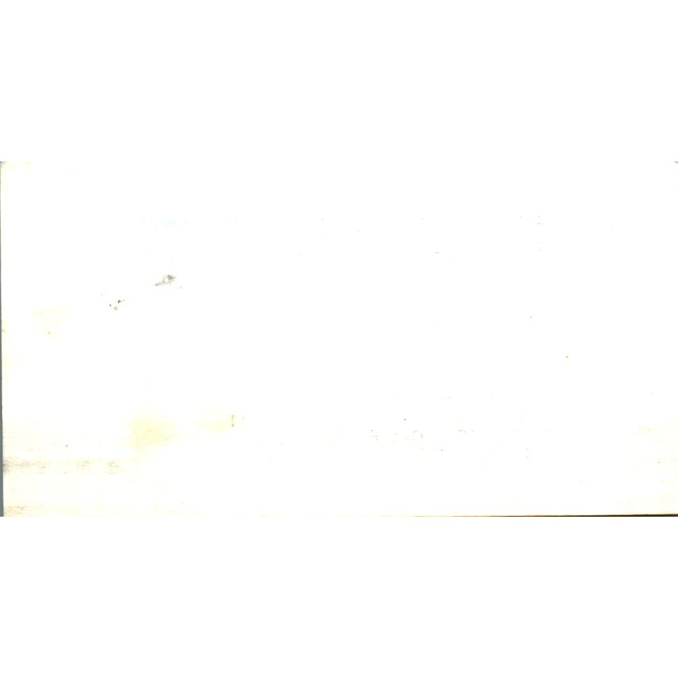 Kenneth G Mummery California First Bank Lakewood Vintage Business Card SE3-B9