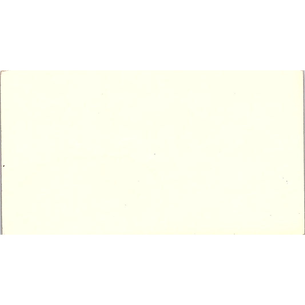 Cooks Fashion Jewelry James Cooks Houston Texas Business Card SB4-B10