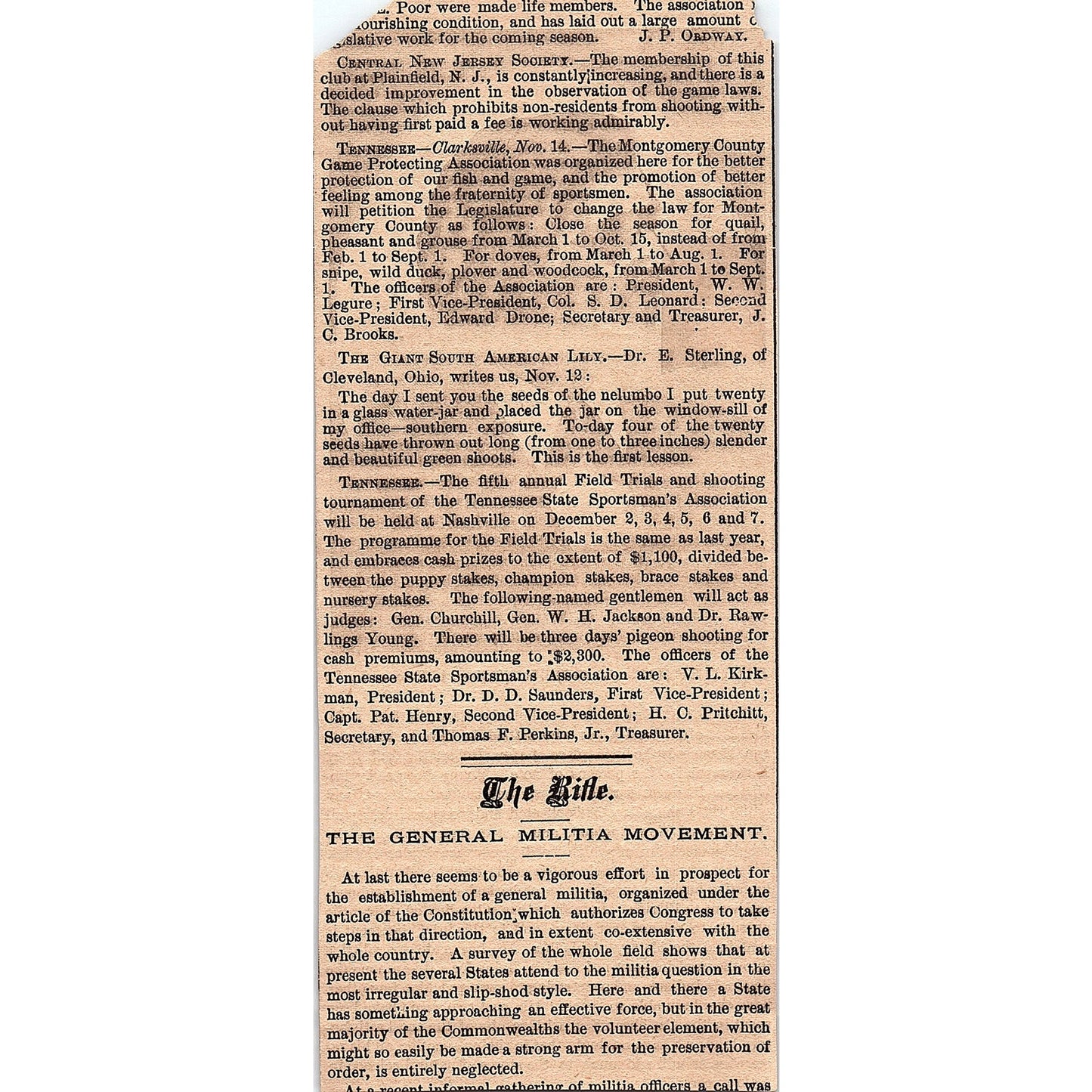 Frederick A Ober Fred Beverly Ornithologist 1878 Article AG2-7