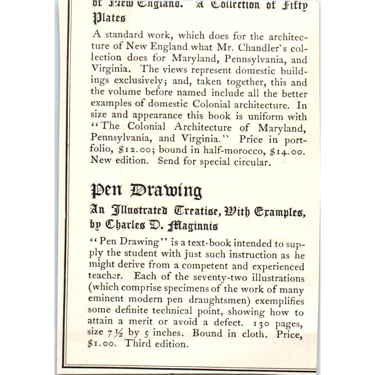 Picture Lighting I.P. Frink New York City c1905 Victorian Ad AE9-MA8