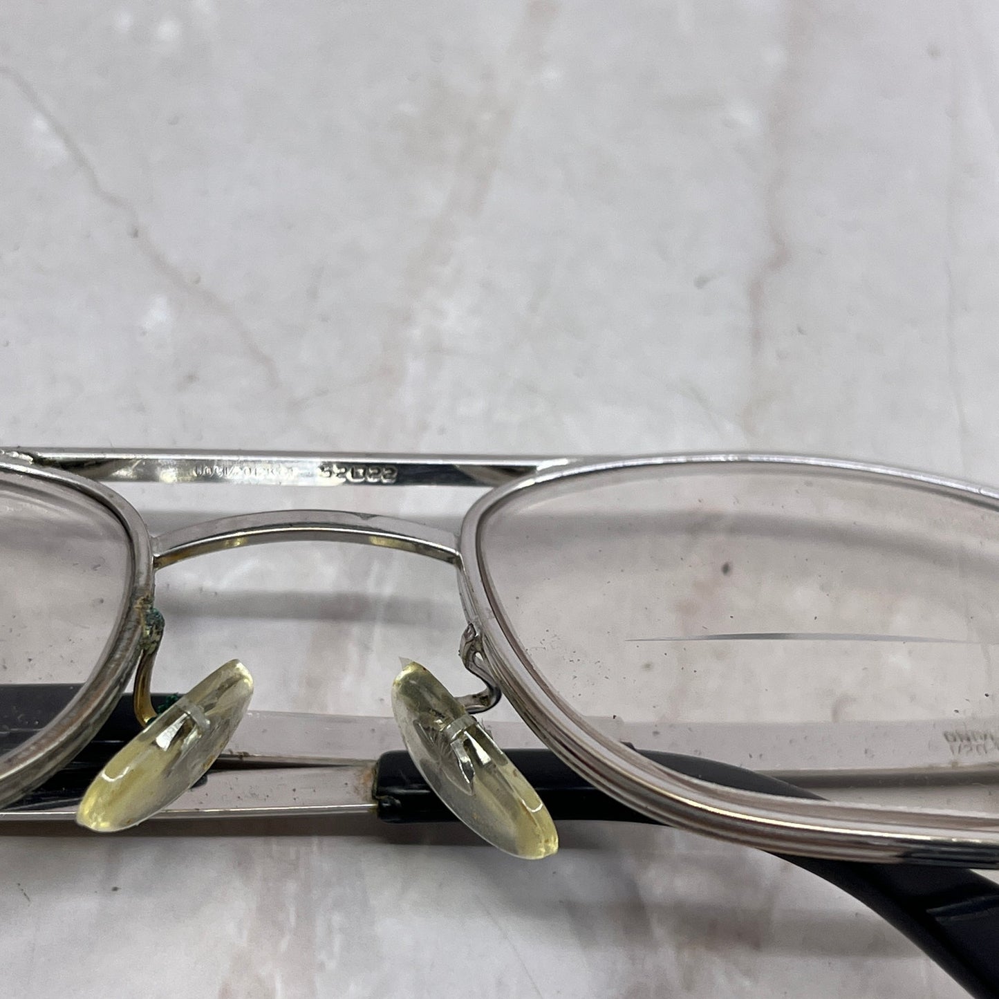 Retro Universal 5 3/4 1/20 12k GF Aviator Sunglasses Eyeglasses Frames TG7-G4-7