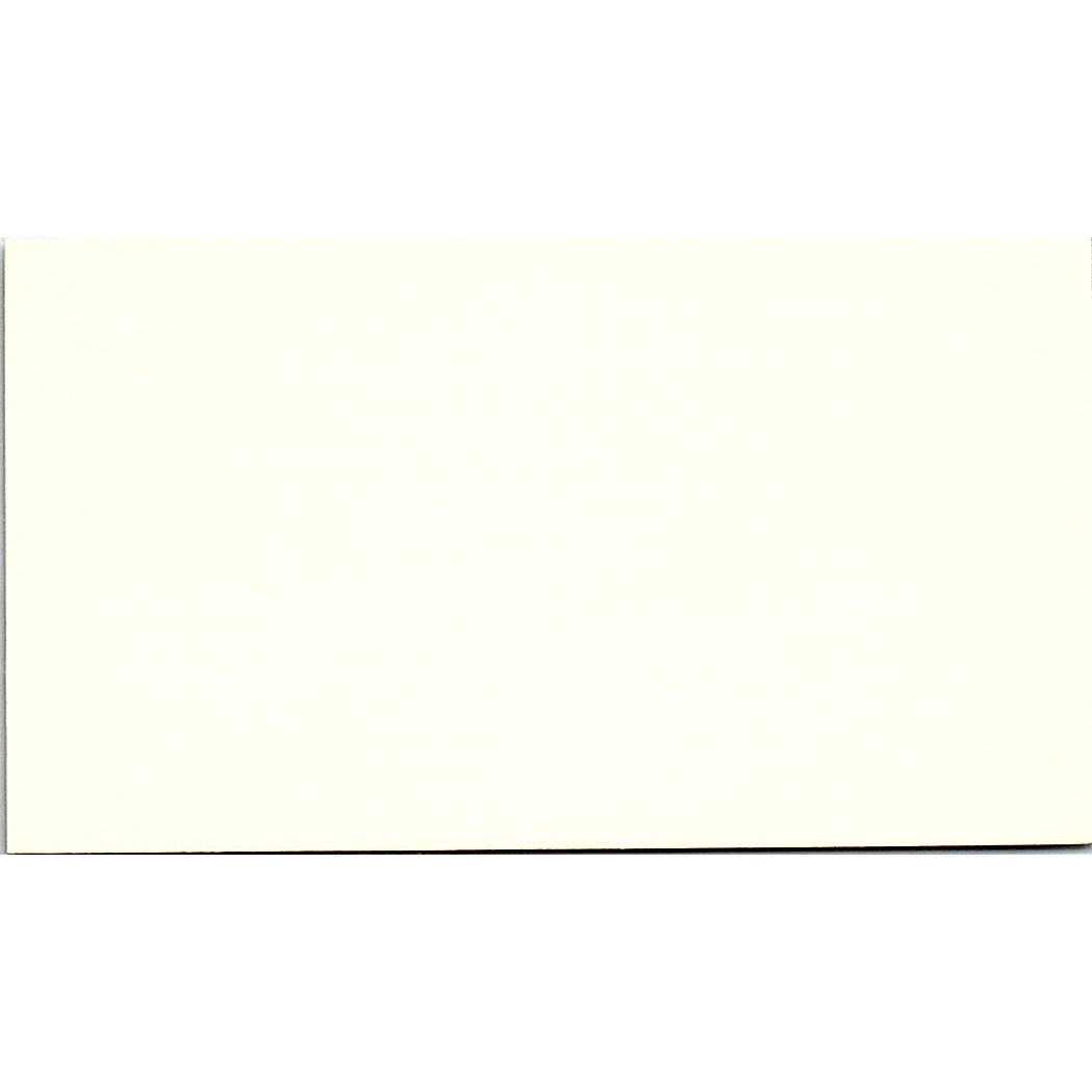 Steve Rosenbaum Internal Medicine Houston Texas Vintage Business Card SB4-B1