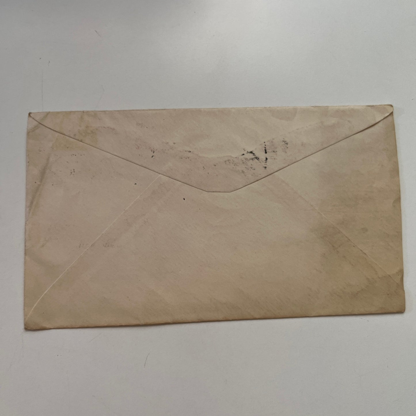 1929 The Northcliffe Apartment Hotel Seattle WA Envelope AI9-H6