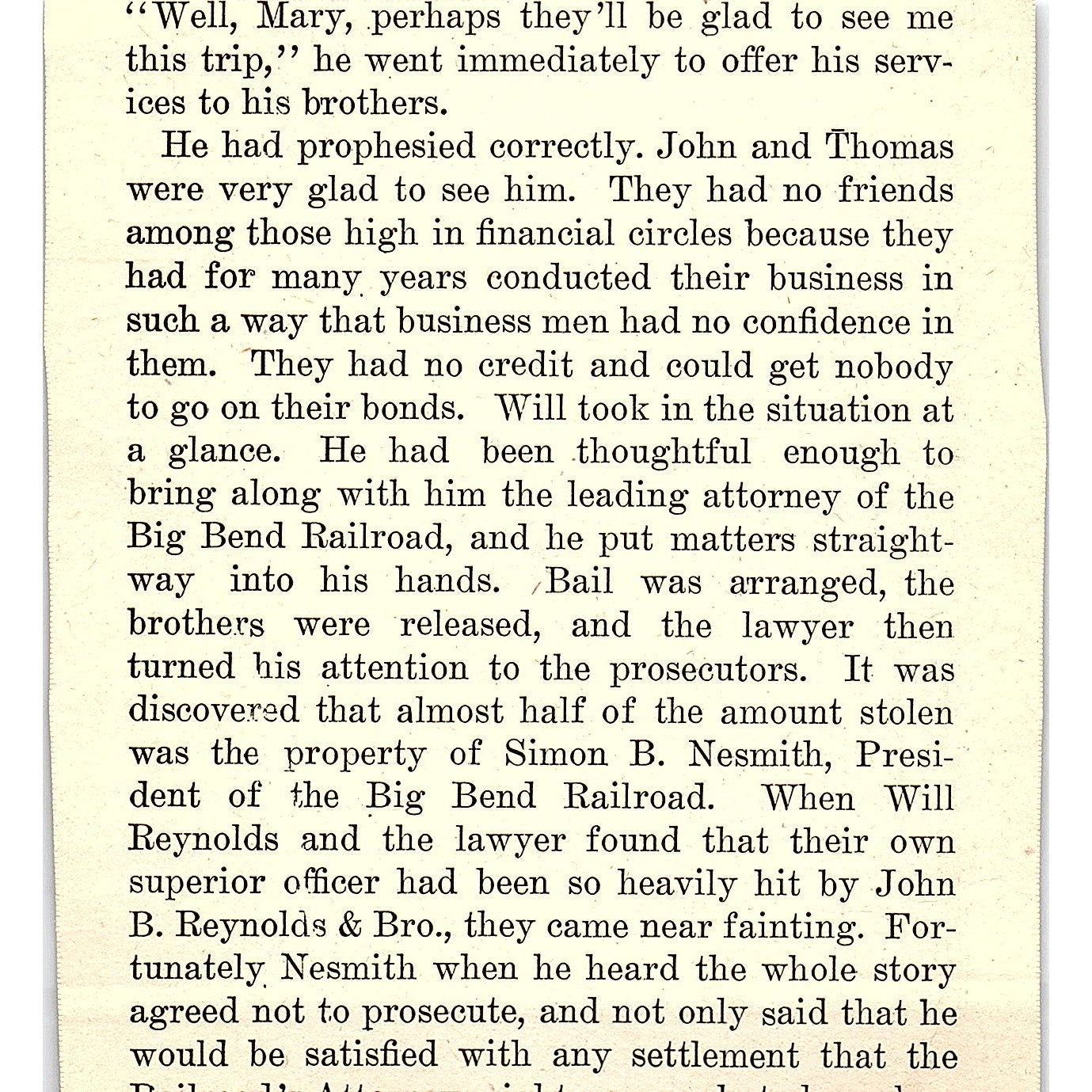 African American Men Talking in an Office 1905 Picture AG2-H2