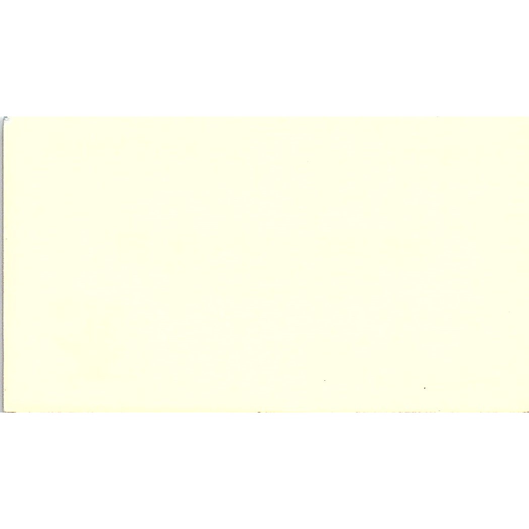Allen's Key & Lock Houston Texas Vintage Business Card SB4-B3