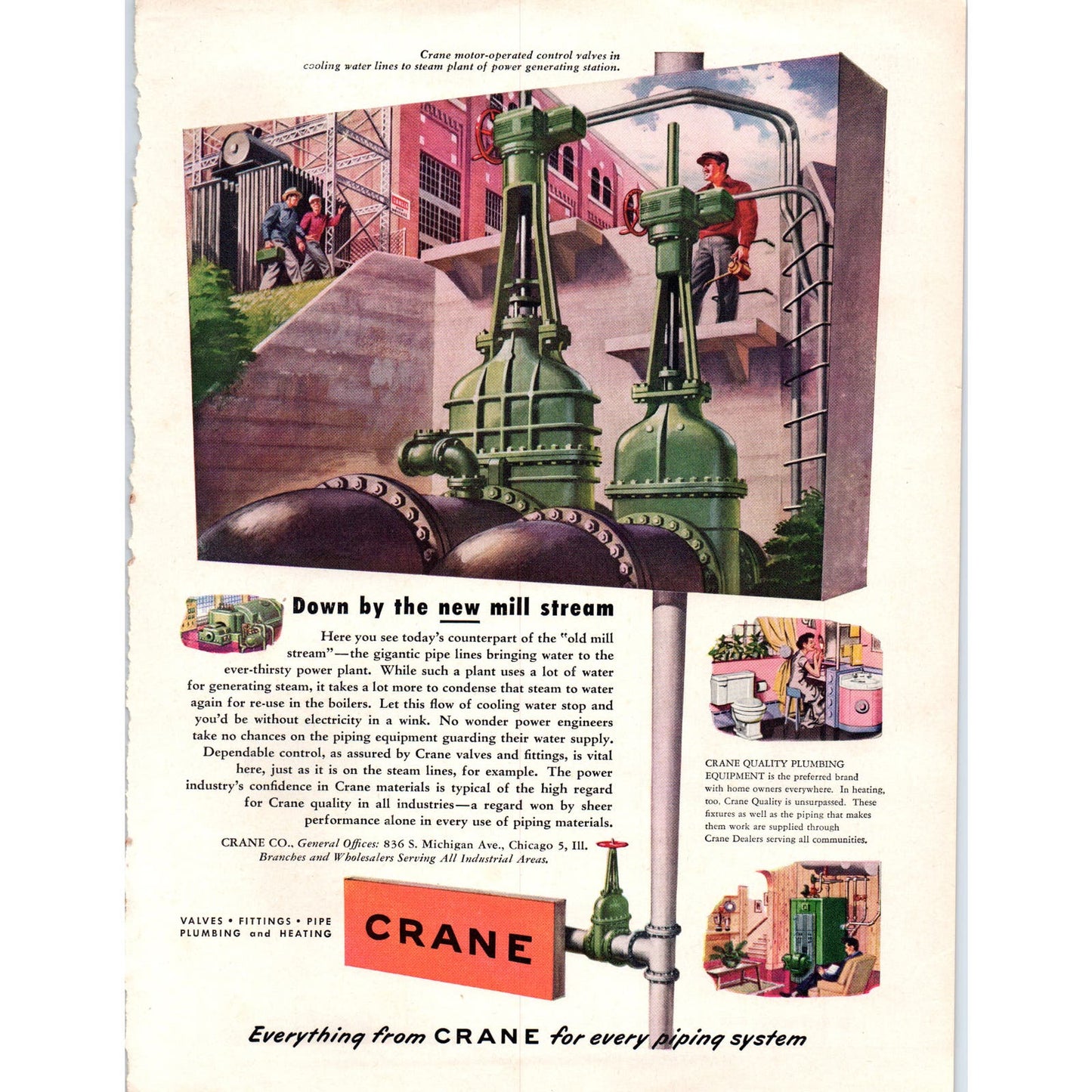 International Harvester Delivery Trucks 8x11 Vintage Magazine Advertisement D9